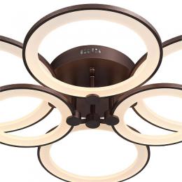Потолочная светодиодная люстра ST Luce Twiddle  - 4